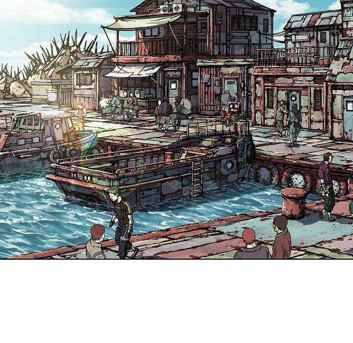 Đứa Con Thần Chết - Chapter 62 - Trang 45