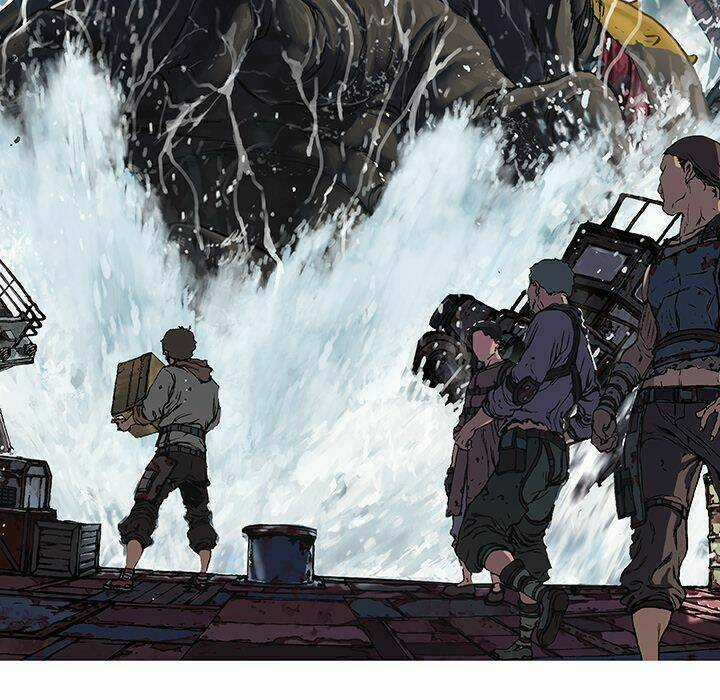 Đứa Con Thần Chết - Chapter 62 - Trang 49