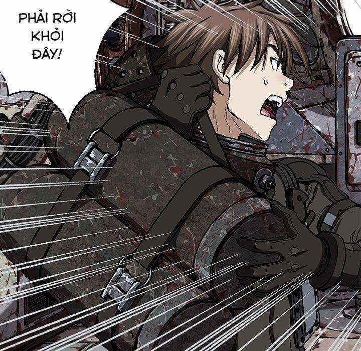 Đứa Con Thần Chết - Chapter 62 - Trang 6