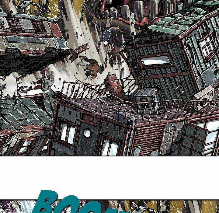 Đứa Con Thần Chết - Chapter 63 - Trang 11