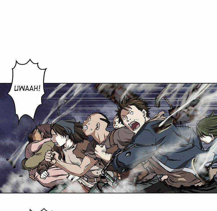 Đứa Con Thần Chết - Chapter 63 - Trang 13