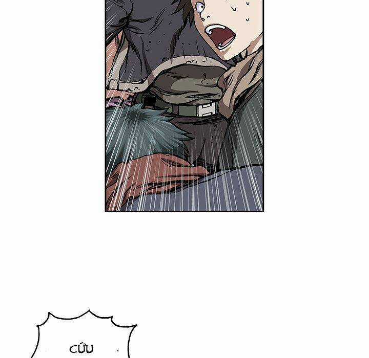 Đứa Con Thần Chết - Chapter 63 - Trang 17