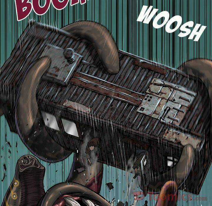 Đứa Con Thần Chết - Chapter 63 - Trang 32