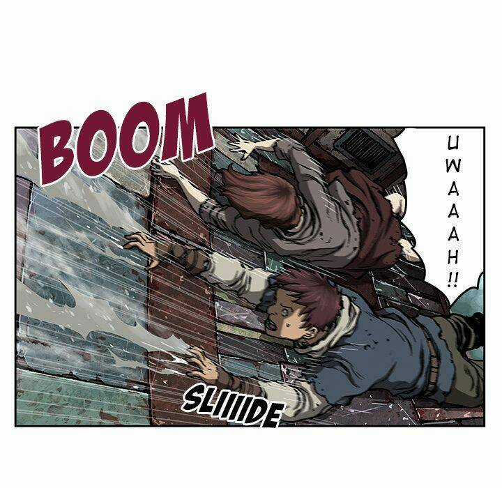 Đứa Con Thần Chết - Chapter 63 - Trang 34