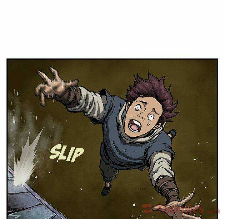 Đứa Con Thần Chết - Chapter 63 - Trang 35