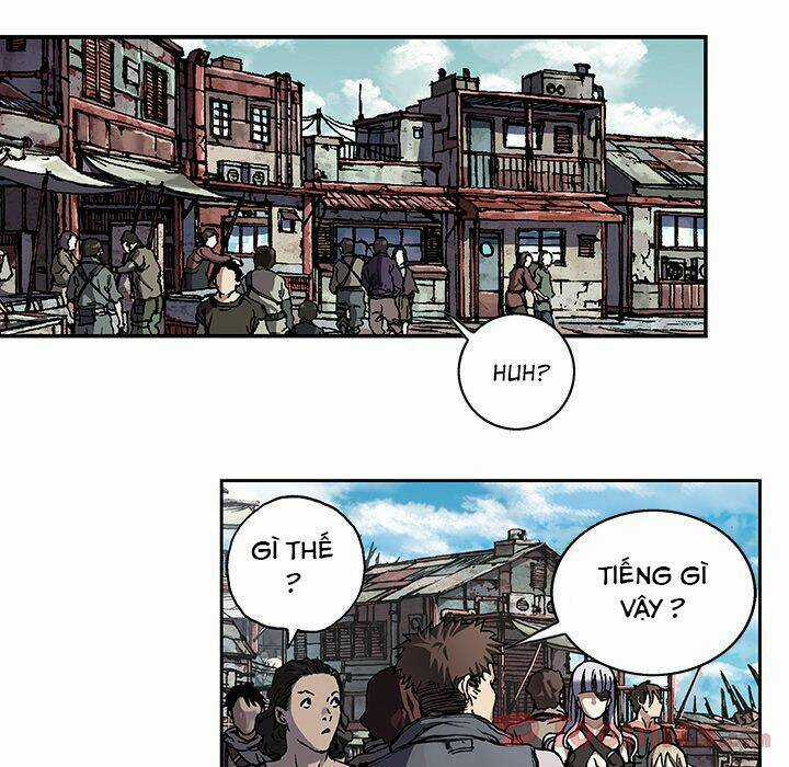 Đứa Con Thần Chết - Chapter 63 - Trang 42