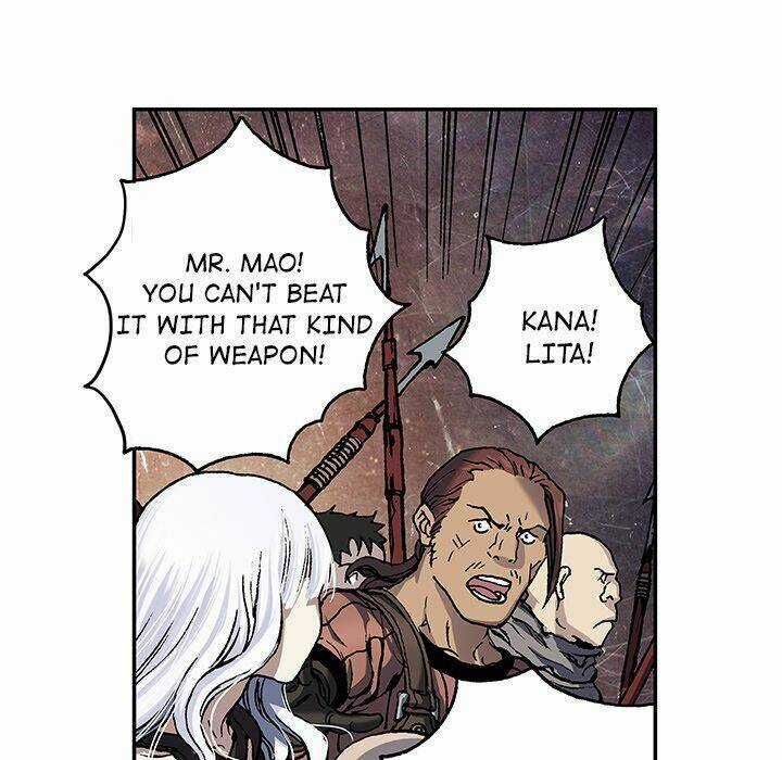 Đứa Con Thần Chết - Chapter 63 - Trang 59