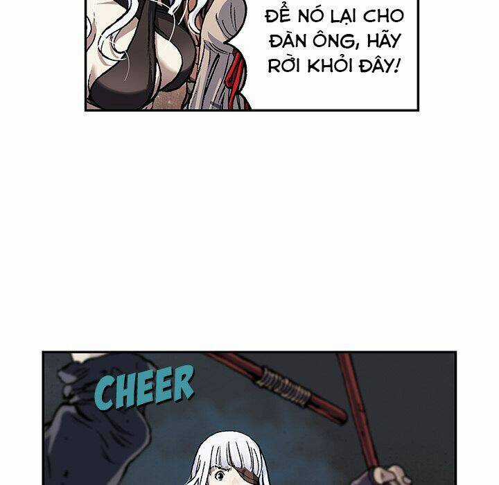 Đứa Con Thần Chết - Chapter 63 - Trang 60