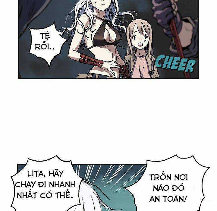 Đứa Con Thần Chết - Chapter 63 - Trang 61