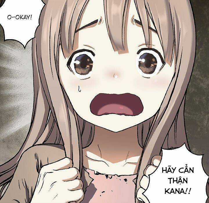 Đứa Con Thần Chết - Chapter 63 - Trang 63