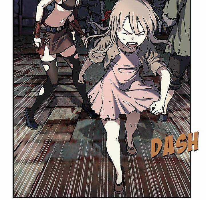 Đứa Con Thần Chết - Chapter 63 - Trang 65