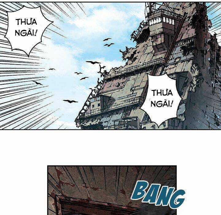 Đứa Con Thần Chết - Chapter 63 - Trang 70