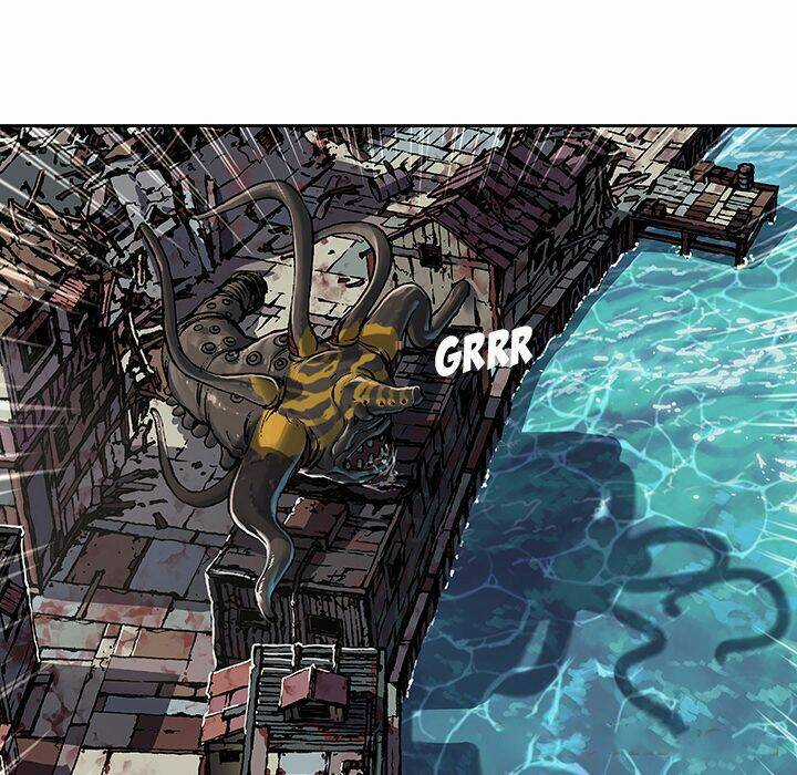 Đứa Con Thần Chết - Chapter 63 - Trang 74