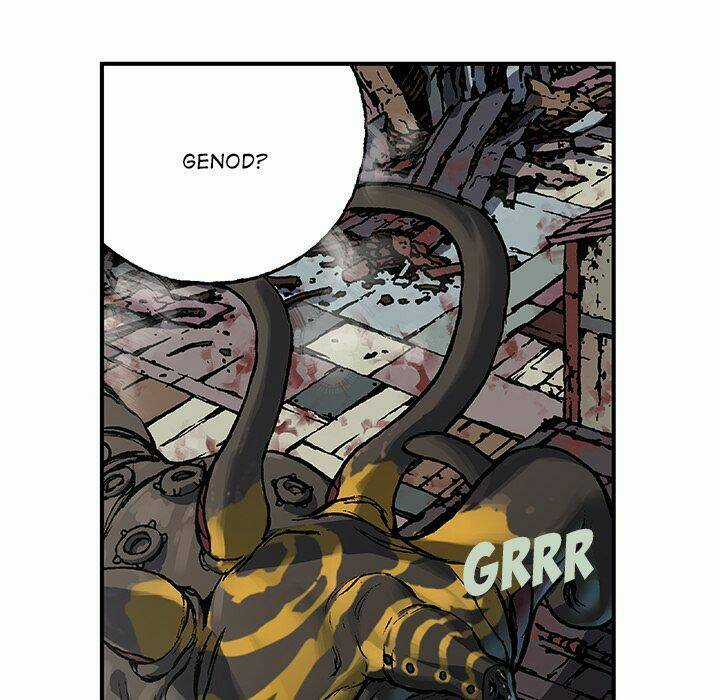 Đứa Con Thần Chết - Chapter 63 - Trang 76