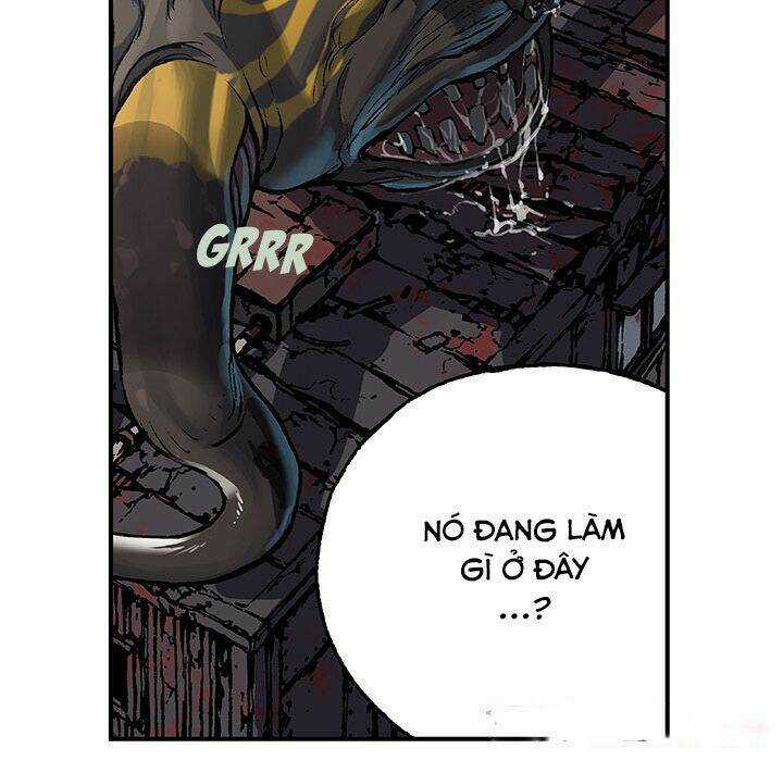 Đứa Con Thần Chết - Chapter 63 - Trang 77