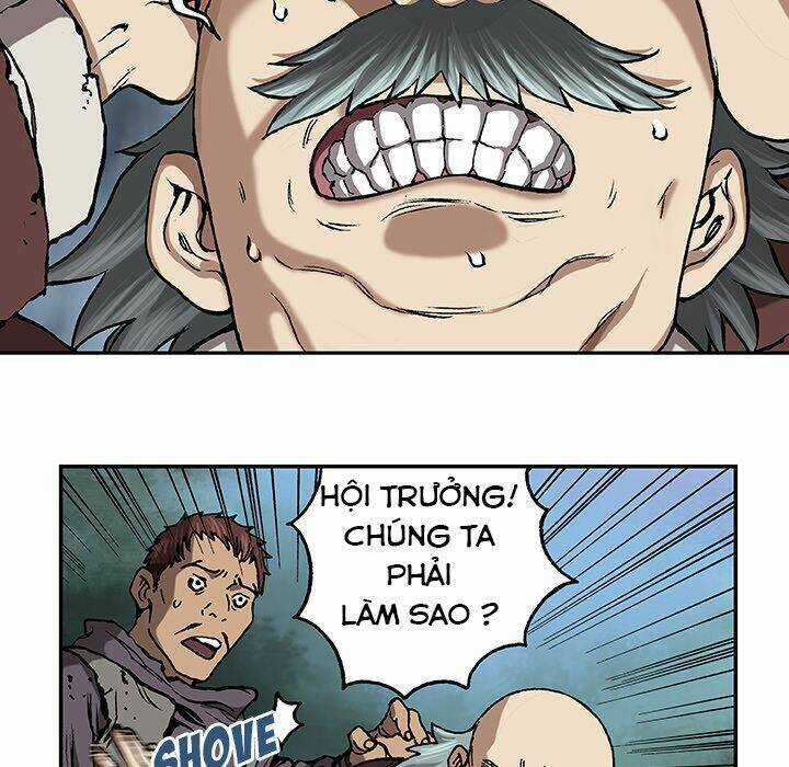 Đứa Con Thần Chết - Chapter 63 - Trang 82