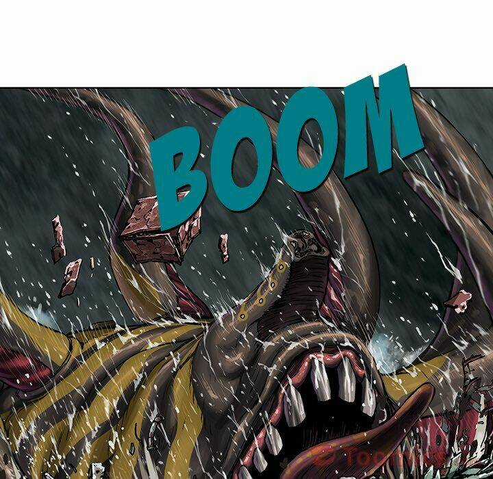 Đứa Con Thần Chết - Chapter 63 - Trang 10