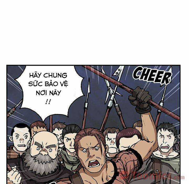 Đứa Con Thần Chết - Chapter 64 - Trang 11