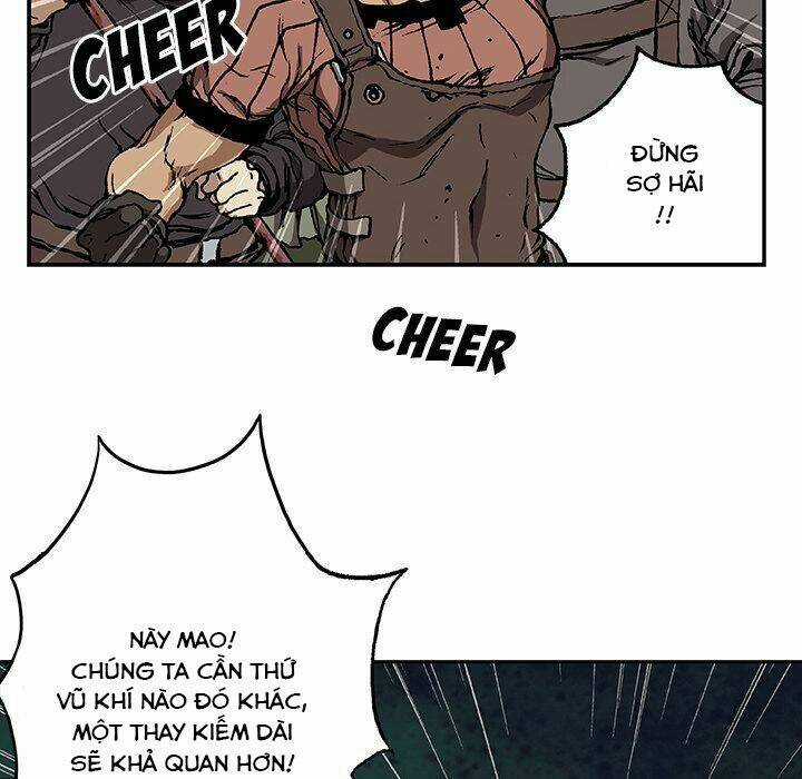 Đứa Con Thần Chết - Chapter 64 - Trang 12