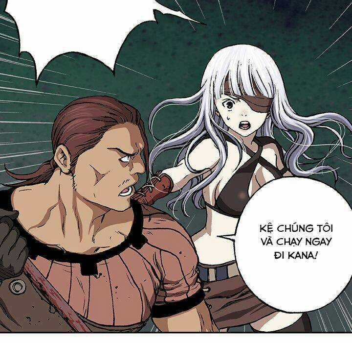 Đứa Con Thần Chết - Chapter 64 - Trang 13