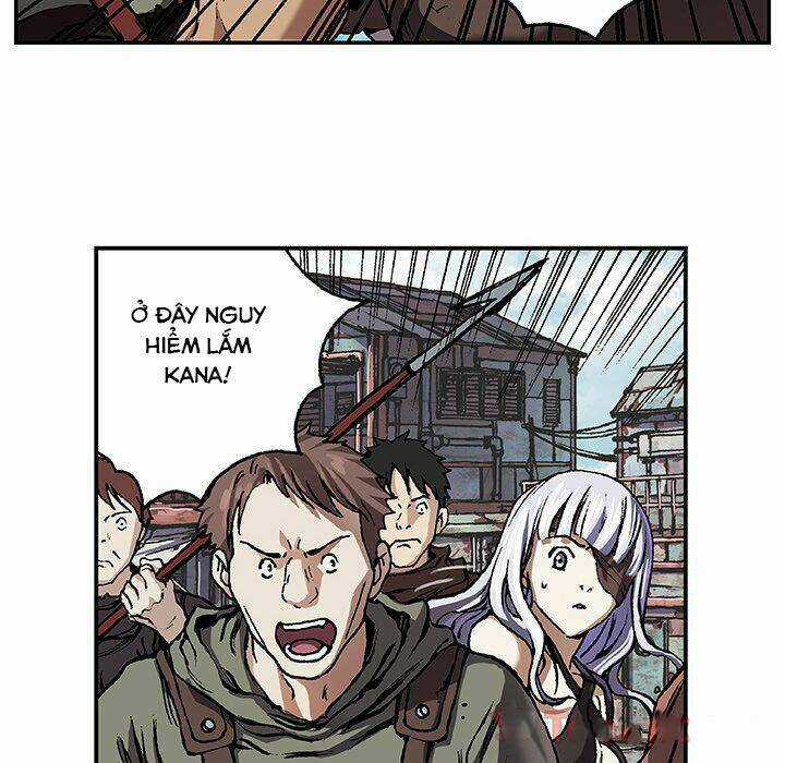 Đứa Con Thần Chết - Chapter 64 - Trang 17