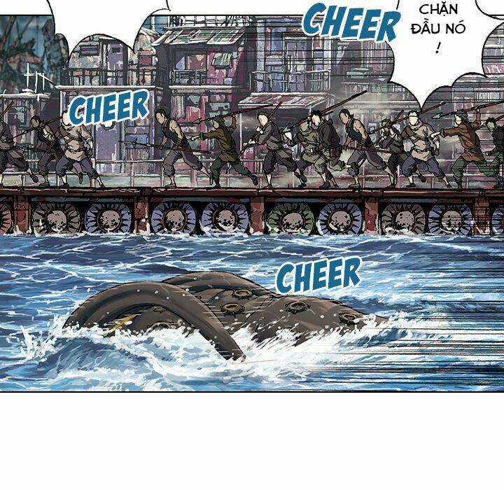 Đứa Con Thần Chết - Chapter 64 - Trang 20