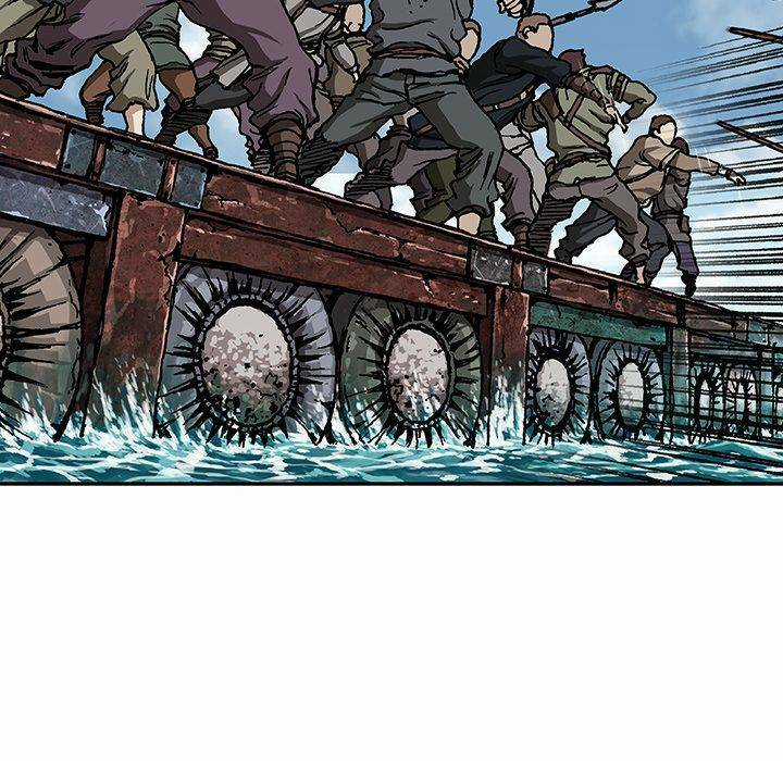 Đứa Con Thần Chết - Chapter 64 - Trang 22