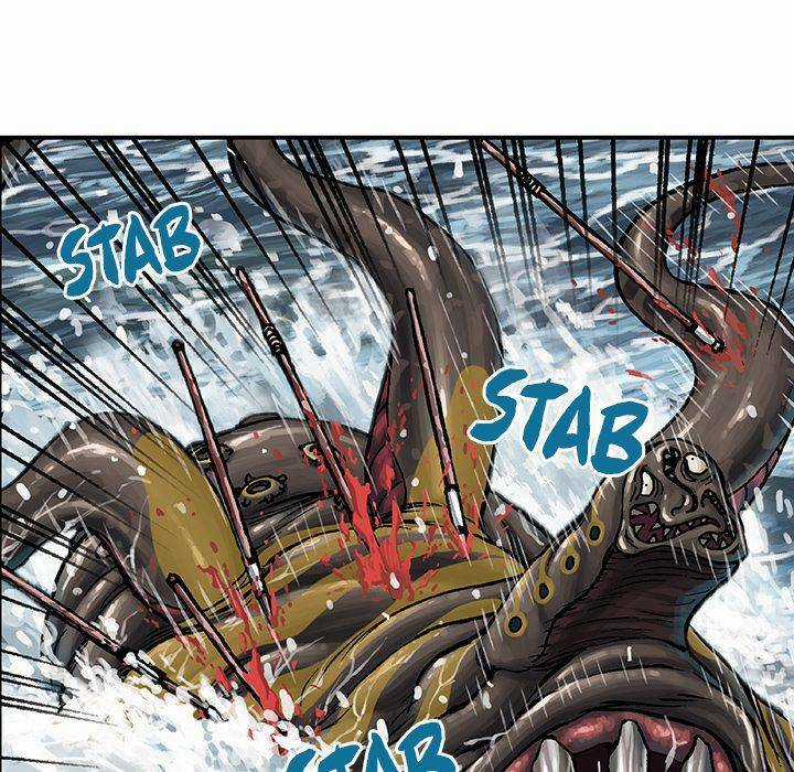 Đứa Con Thần Chết - Chapter 64 - Trang 23