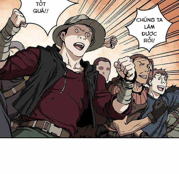 Đứa Con Thần Chết - Chapter 64 - Trang 26