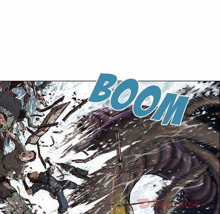 Đứa Con Thần Chết - Chapter 64 - Trang 37