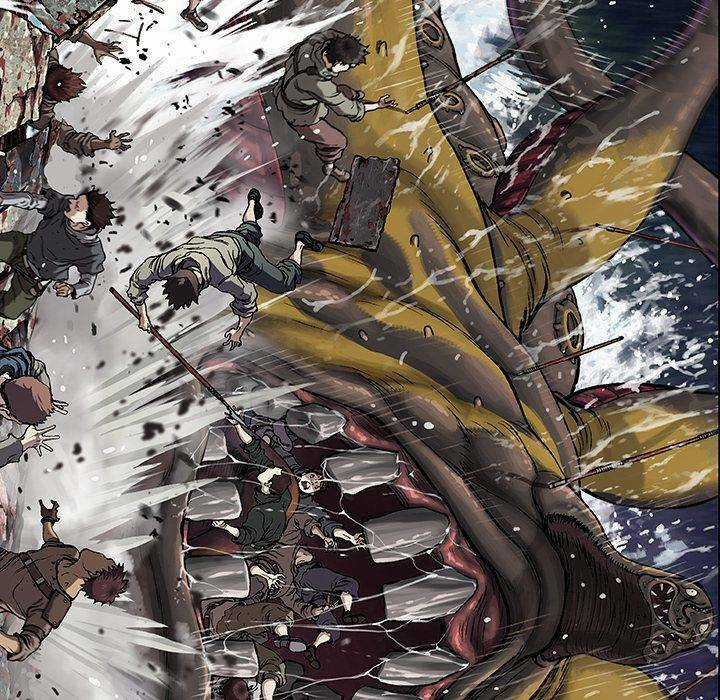 Đứa Con Thần Chết - Chapter 64 - Trang 38