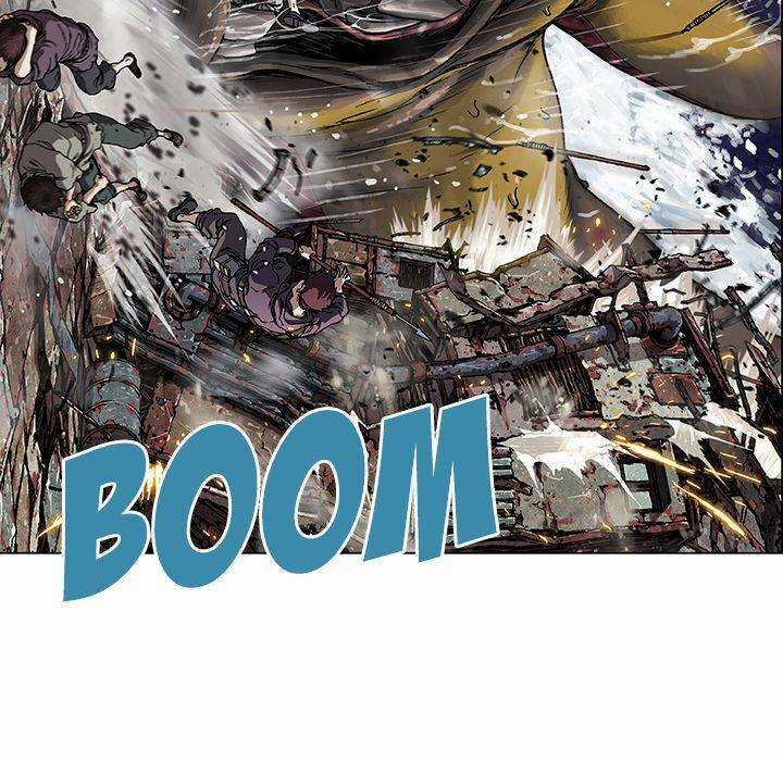 Đứa Con Thần Chết - Chapter 64 - Trang 39