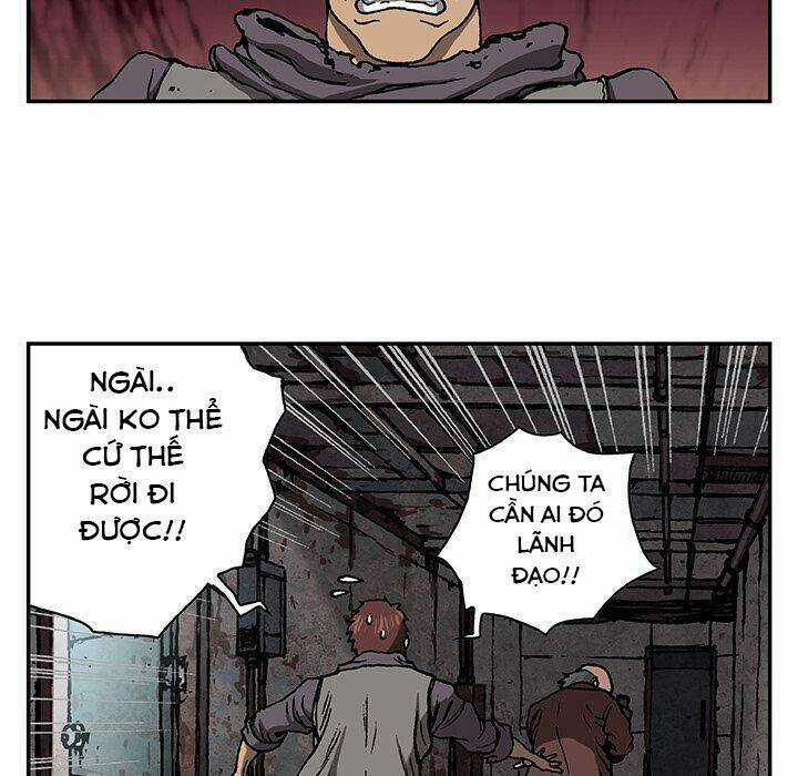 Đứa Con Thần Chết - Chapter 64 - Trang 5