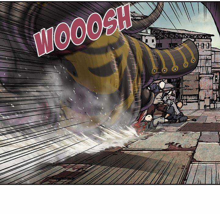 Đứa Con Thần Chết - Chapter 64 - Trang 45