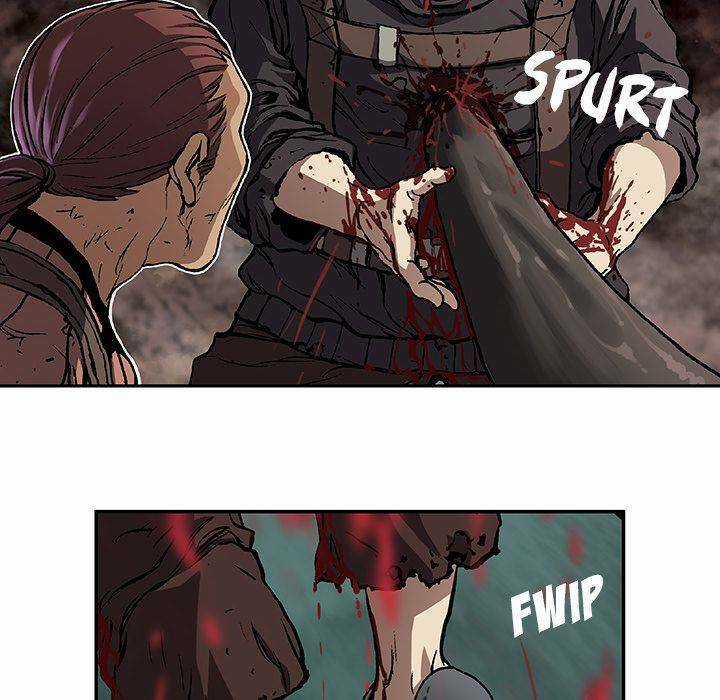 Đứa Con Thần Chết - Chapter 64 - Trang 56