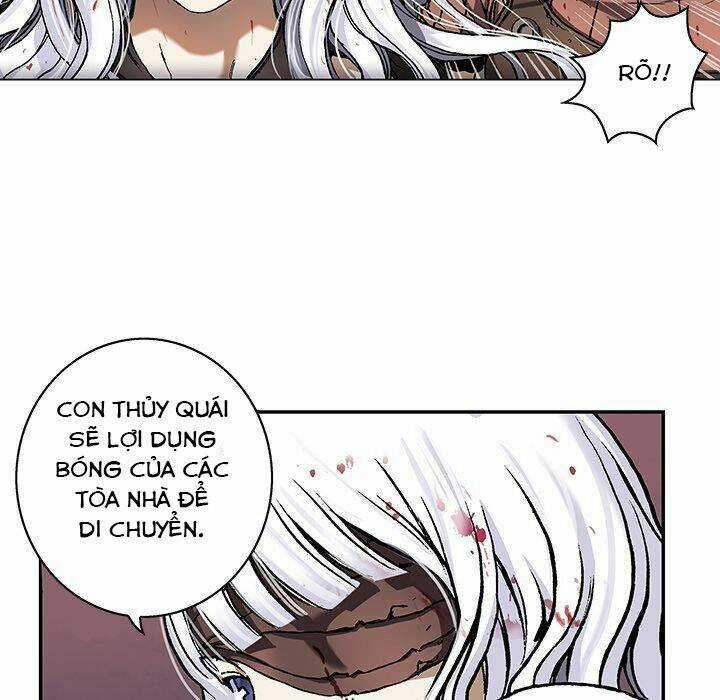 Đứa Con Thần Chết - Chapter 66 - Trang 12