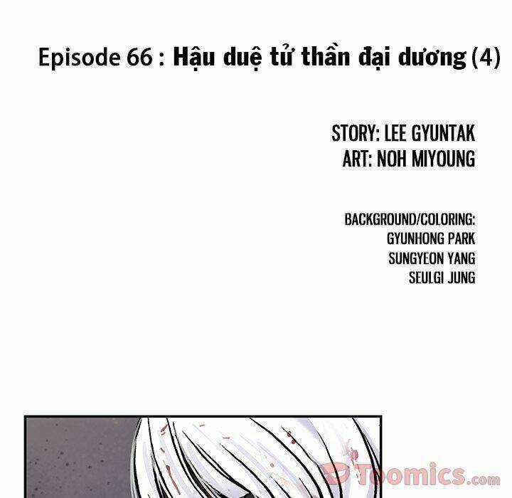 Đứa Con Thần Chết - Chapter 66 - Trang 15