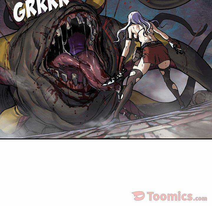 Đứa Con Thần Chết - Chapter 66 - Trang 17