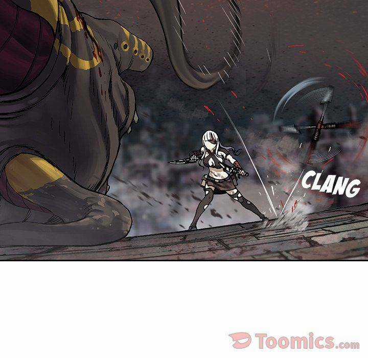 Đứa Con Thần Chết - Chapter 66 - Trang 21