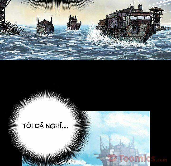 Đứa Con Thần Chết - Chapter 66 - Trang 24