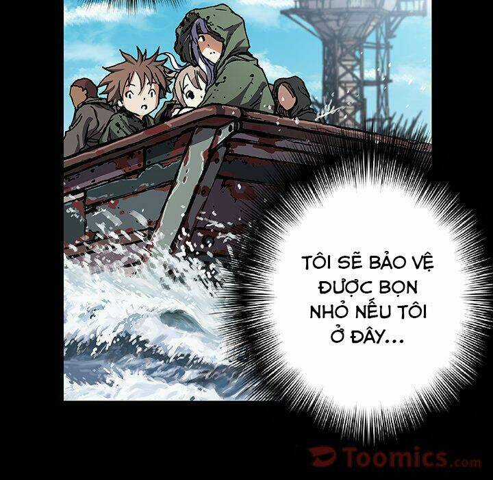 Đứa Con Thần Chết - Chapter 66 - Trang 25