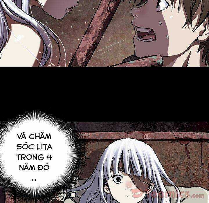 Đứa Con Thần Chết - Chapter 66 - Trang 28