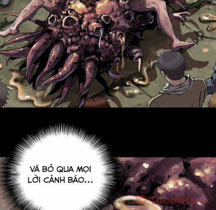 Đứa Con Thần Chết - Chapter 66 - Trang 40