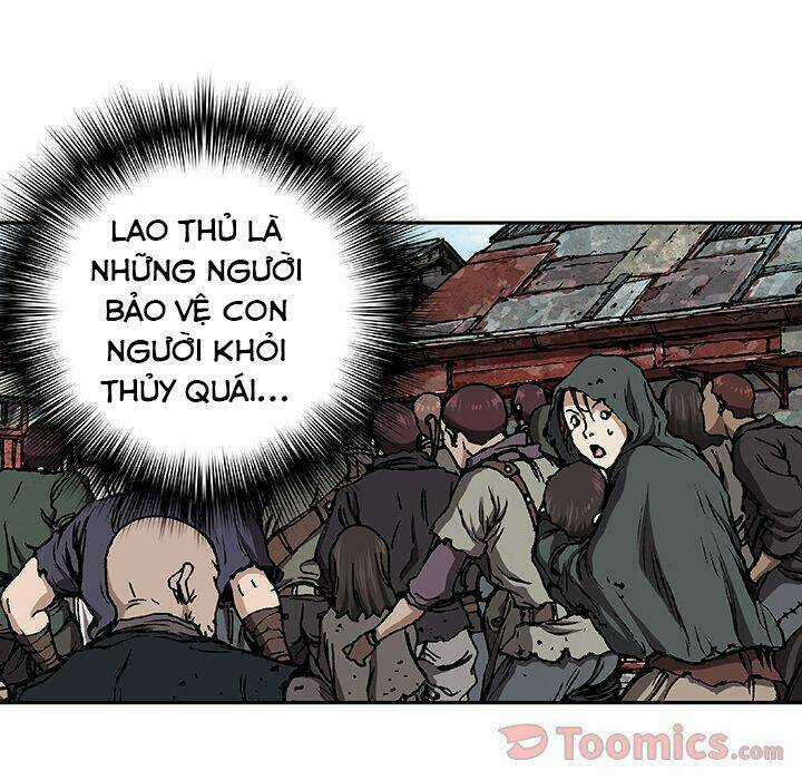 Đứa Con Thần Chết - Chapter 66 - Trang 54