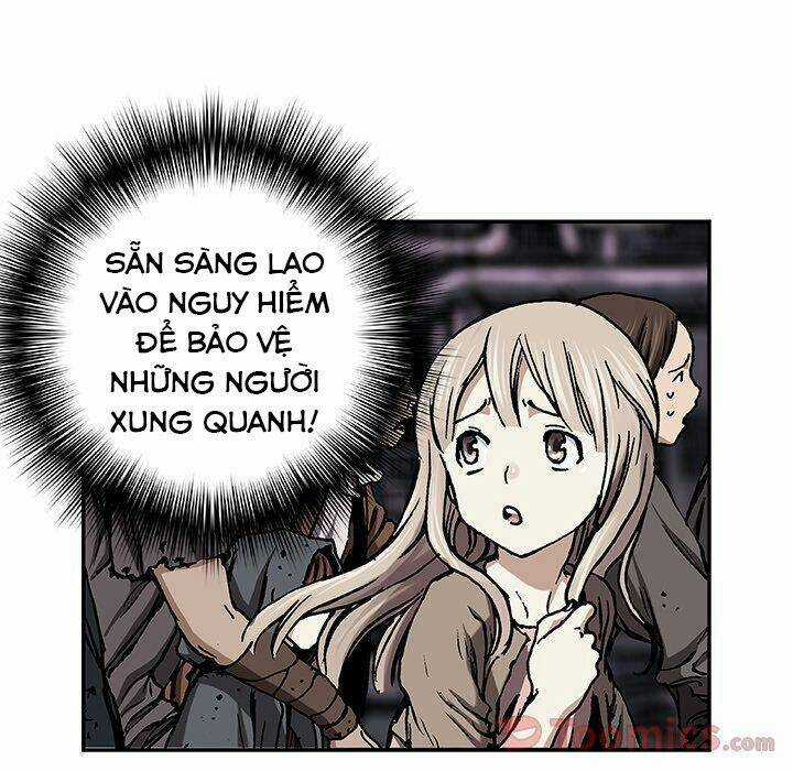 Đứa Con Thần Chết - Chapter 66 - Trang 55