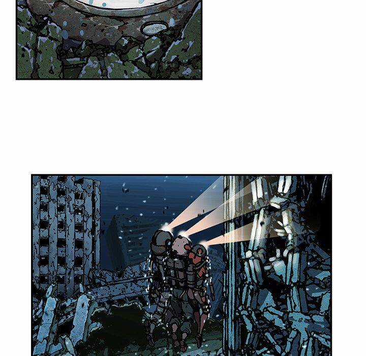 Đứa Con Thần Chết - Chapter 66 - Trang 67