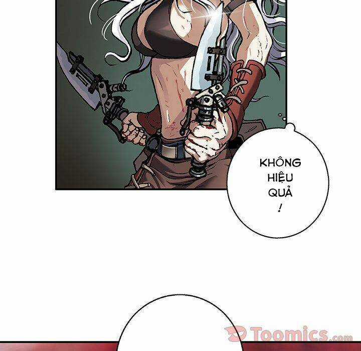 Đứa Con Thần Chết - Chapter 66 - Trang 8