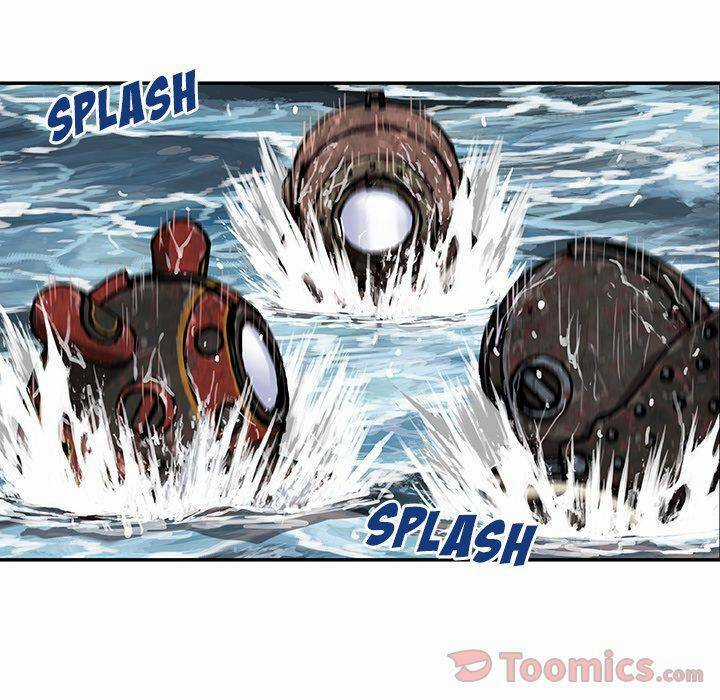 Đứa Con Thần Chết - Chapter 66 - Trang 71