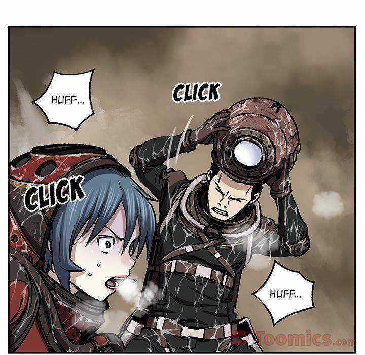 Đứa Con Thần Chết - Chapter 66 - Trang 72