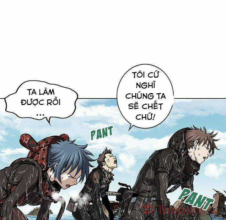 Đứa Con Thần Chết - Chapter 66 - Trang 73